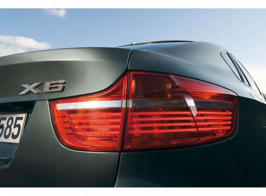  BMW X6 2007 года  (фото 2 из 148)
